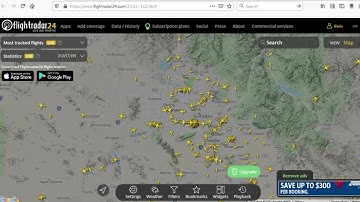 piaware - skyaware - flightradar24 - planefinder - RTL - dump1090 - flightaware