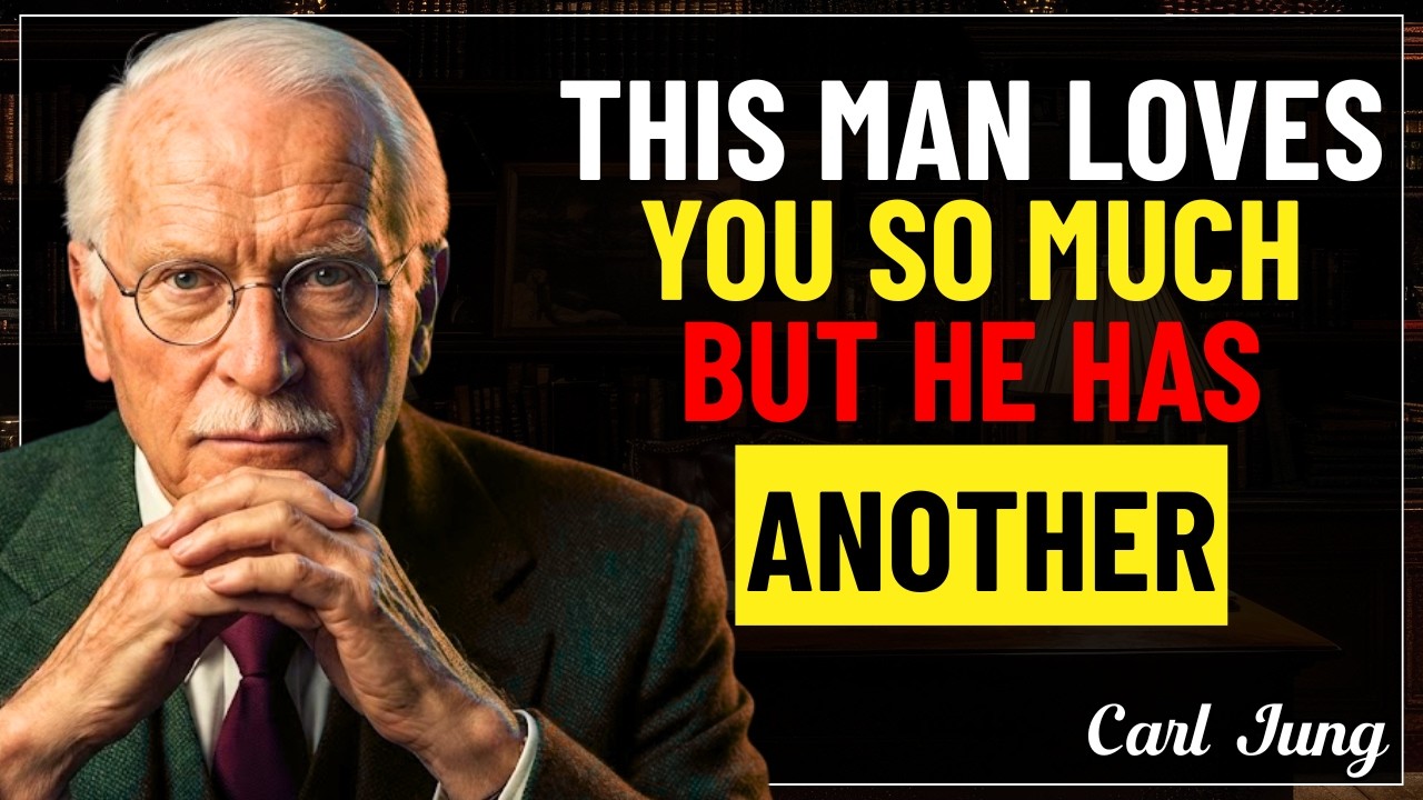 Angels Say: This Man Loves You So Much But He Has Another Woman Who.. | CARL JUNG