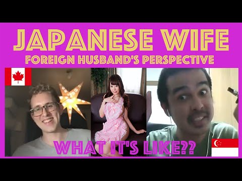 What It's Like to Have a Japanese Wife | Foreign Husband's Perspective