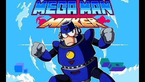 Mega Man Maker - Hard Man Recreation V1 (Mega Man 3)