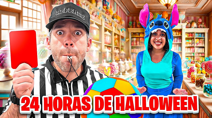 24 HORAS DE HALLOWEEN|4PLUSONE