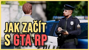 Jak se v GTA hraje roleplay?