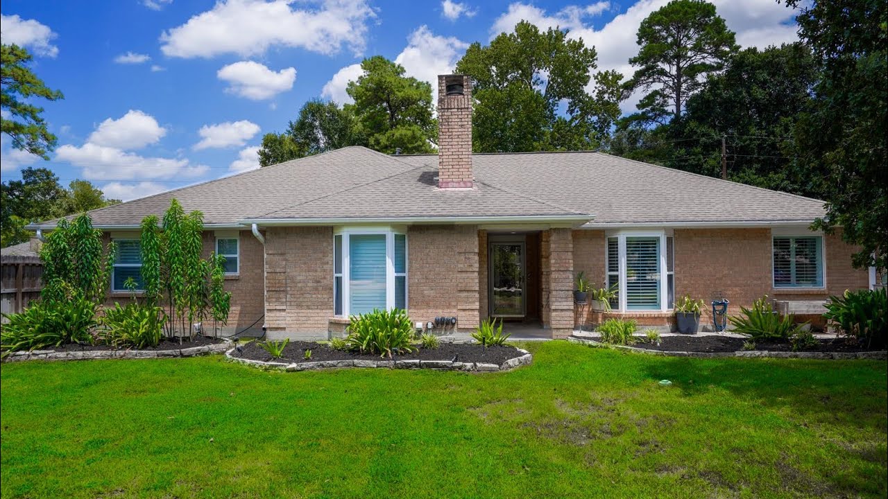 11223 Cedarwood, Humble, Tx 77338 YouTube