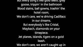 Royals x Lorde Lyrics