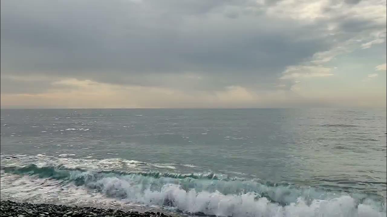 Море восхитительно. Покажи видео Ялту.