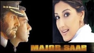 Major Saab Full Movie HD 1080p Hindi | Ajay devgan | Amitabh bachchan| Love Story Movie -Youtube Major Saab Full Movie HD 1080p Hindi | Ajay devgan | Amitabh bachchan| Love Story Movie -Youtube