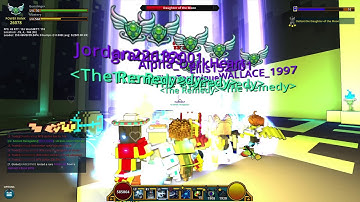 Trove Speed Run 21 Seconds