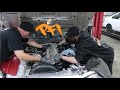 2jz Supra Cylinder Head with Goofy Built Shane !