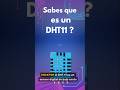 cómo funciona el DHT11