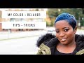 YOUR COLOR & RELAXER QUESTIONS ANSWERED + TIPS & TRICKS | THEHAIRAZORTV