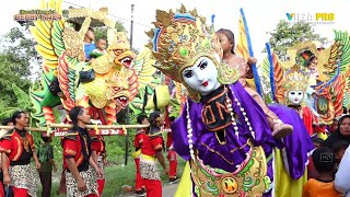 MENUSA GHIBAH ~ RINA HIDUNG ~ BUROK DANGDUT DERBY NADA SHOW SENGON TANJUNG 30/05/2024