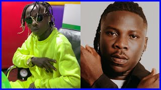 PATAPAA: Finally Patapaa drops Stonebwoy’s Putuu Remix with a Serious diss to Stonebwoy🇬🇭