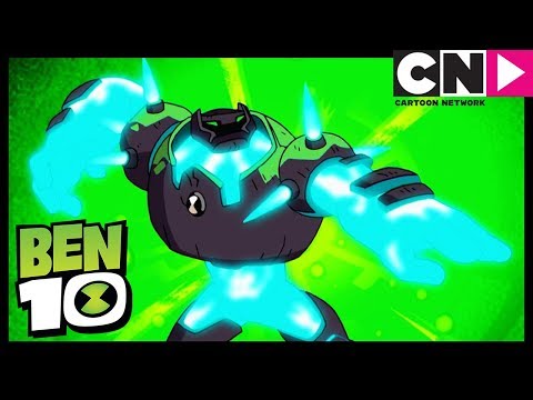 Yeni Uzaylı Kim? 1 | Ben 10 Türkçe | çizgi film | Cartoon Network Türkiye