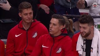 Portland Trail Blazers vs Dallas Mavericks - Full Game Highlights - March 20, 2019