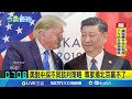 川普與美中關稅戰
