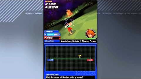 Kingdom Hearts Re:coded Gameplay Montage Video