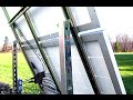 DIY Solar Panel System - 300 Watts Off Grid Ground Mount - Christian Dude