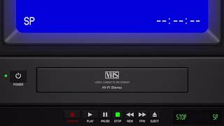 VHS Logo Animation Intro | After Effects Templates - Motion Array