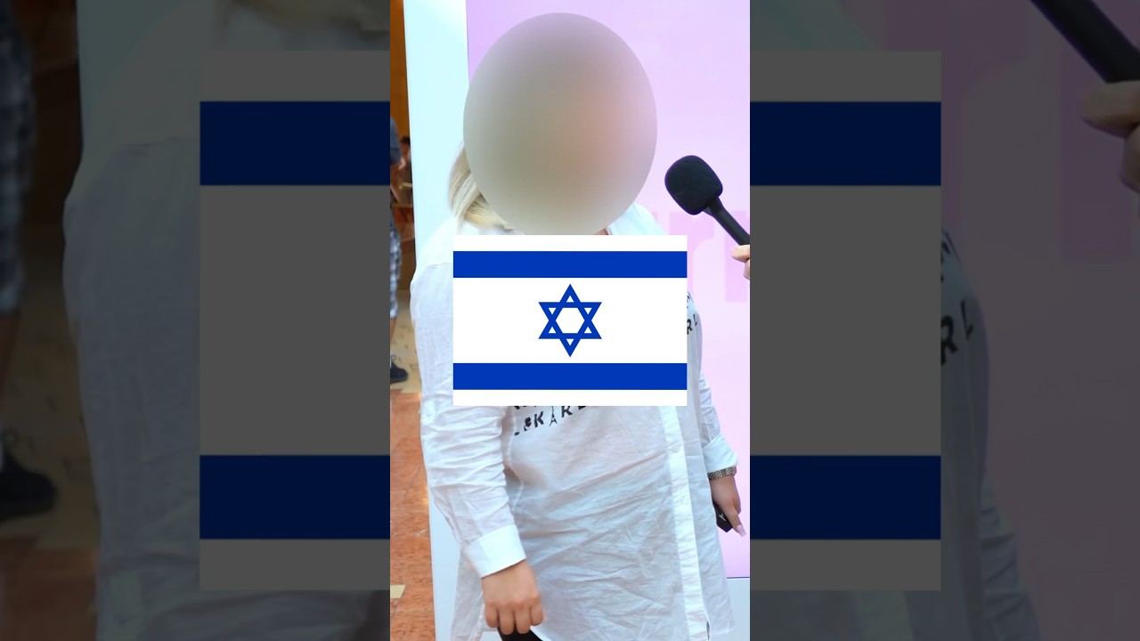 Israeli says THIS about the conflict 🤔