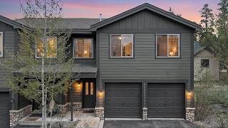 Fraser CO Townhome Perfect Winter Park Mountain Getaway