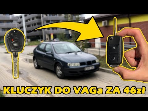 Wideo: Jak Przekodować Klucz?