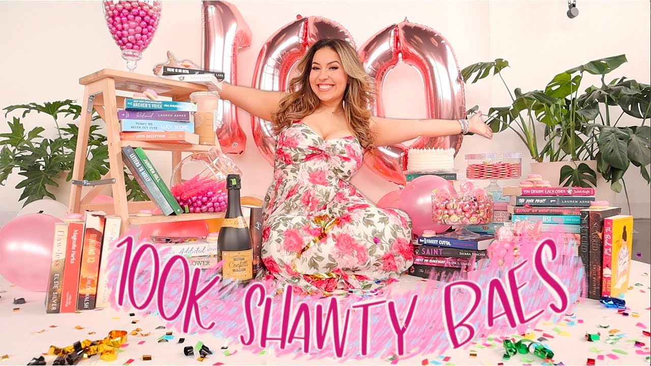 100K CELEBRATION + GIVEAWAY - YouTube