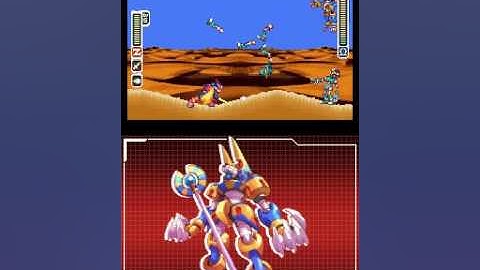 MegaMan Zero Collection (Z1) #6 - NO DAMAGE : Find Shuttle