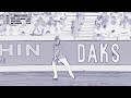 EdgeScope sKeTCH turning a live figure skating routine into an anime in real-time