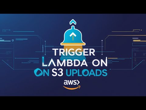 Trigger Lambda on