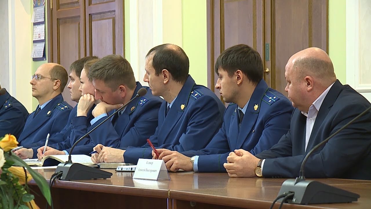 Прокуроры районов республики мордовия