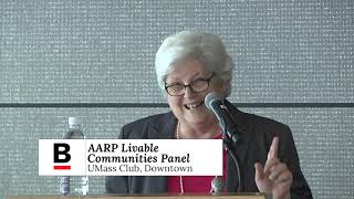 AARP Livable Communities Forum