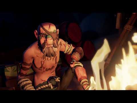 Sea of Thieves The Hungering Deep Trailer [Official]