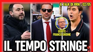 MILAN, IL TEMPO STRINGE | Radio Rossonera Talk con Franco Ordine