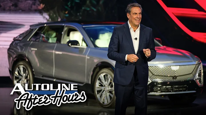 Inside GM's EV Strategy, With President Mark Reuss...
