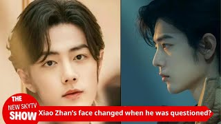 Xiao Zhan’s face changed when he was questioned? No spirit, netizens: People with malicious P-pictur