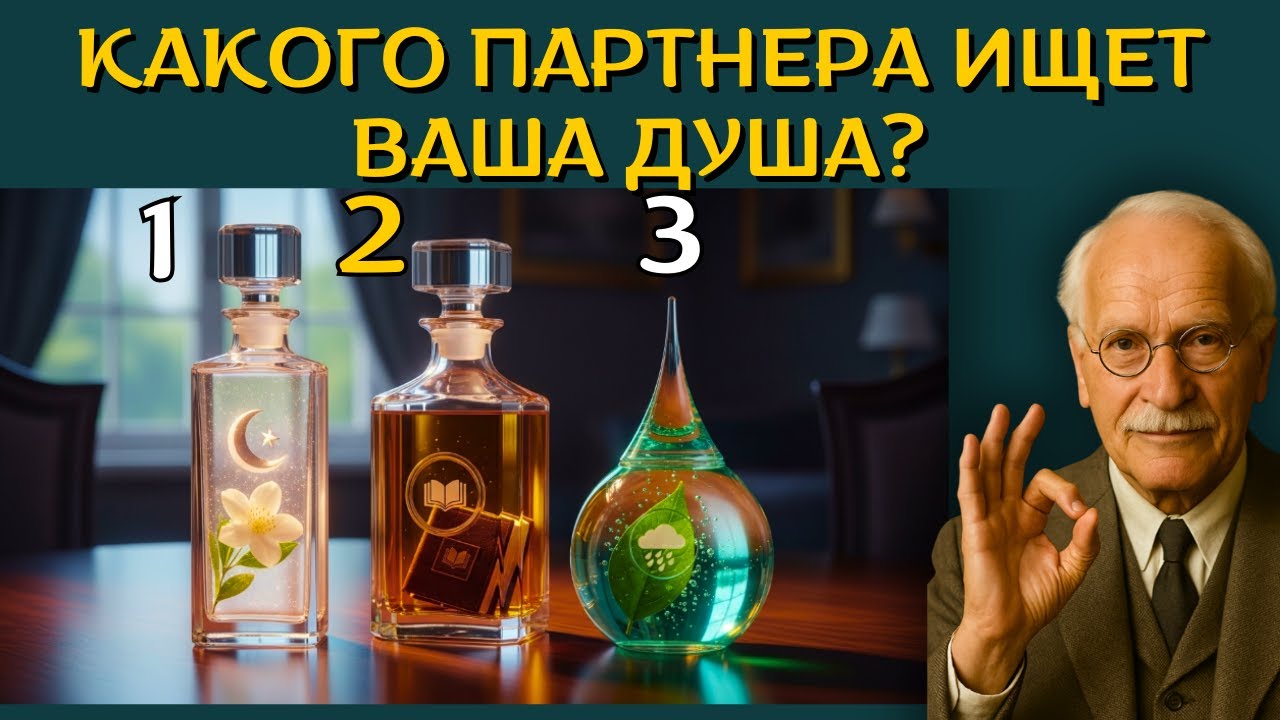 Глубинный тест на ваш любовный архетип