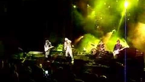 The Verve at Eden Project