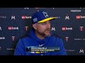 Rocco Baldelli - Postgame Interview 5/23/2025