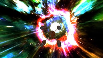 Wormhole Test Render