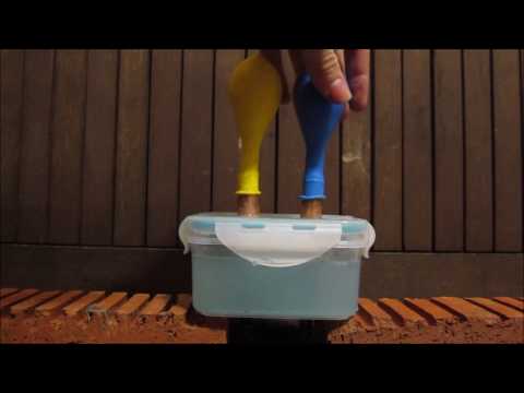 Video: How To Split Water
