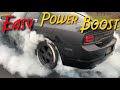 Cheapest Mod Ever To Make Dodge Chargers Faster