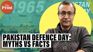 Myths & realities of the 1965 war as Pakistan observes Defence Day