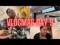 VLOGMAS DAY 9: HOW TO PERSONALIZE WATER BOTTLES USING CRICUT | SEPHORA SHOP W/ ME | MEDGE WITH LOVE