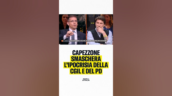 CGIL firmava contratti a cinque euro e PD dimentica cosa ha fatto. Delirio politico o malafede?