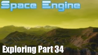 Dual Planetary Systems | Space Engine Exploration