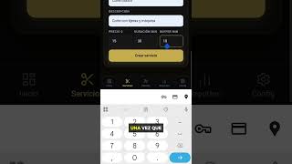 Tutorial Como agregar Servicios en tu Página Web