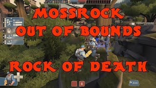 [TF2 exploit] mossrock out of bounds teleport