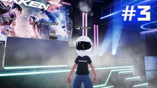 видео: Tekken 8 | Аркада прохождение#3 (2025). картинка: Tekken 8 | Аркада прохождение#3 (2025).