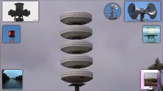 Tornado Siren - Sparta Gamma Remix KWE