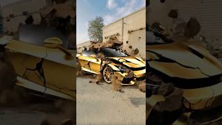 Jadui Gold Car 🚗🤯 Part 2 #zerotv #shorts #youtubeshorts #comedy #shortvideos #shortsfeed